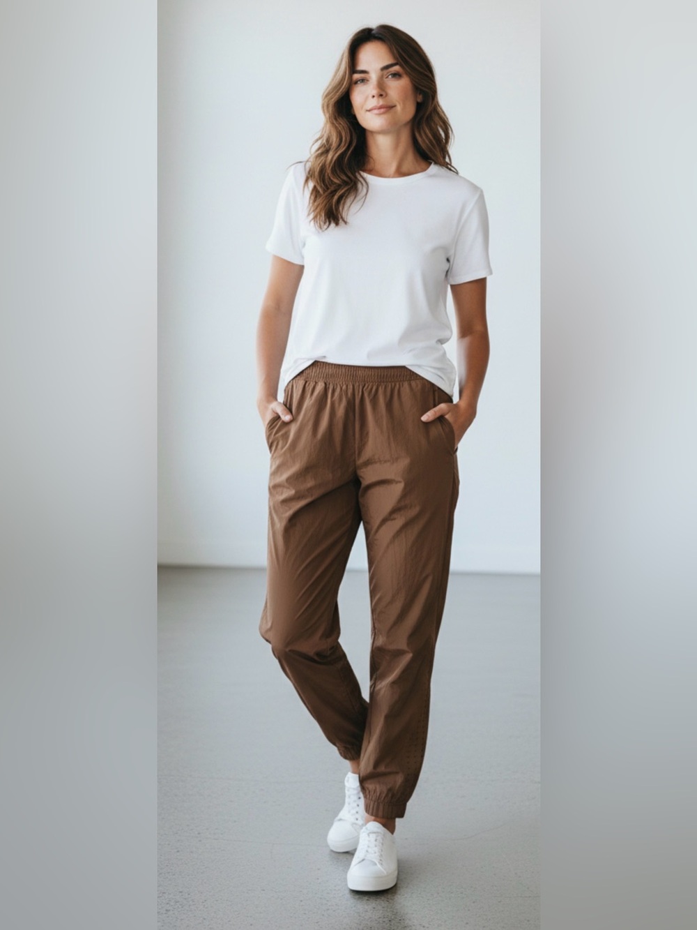 Victoria's Secret Brown Joggers